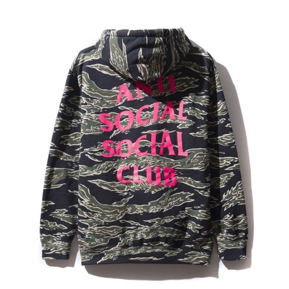 ASSC Hoodie - Picture 1 of 3